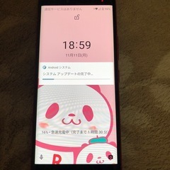 Rakuten Hand 5G 128GB レッド