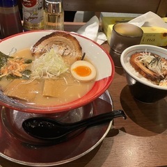 富山駅前でご飯いきましょー