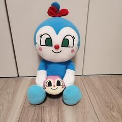 コキンちゃんのぬいぐるみ