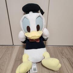 ドナルドダックのぬいぐるみ