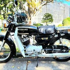 2スト【 SUZUKI K125】スズキ