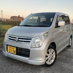 ワゴンR FX リミテッド2(車検2年/83,600km)