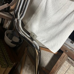xjr400 4hmマフラー の画像