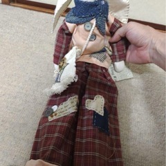 カントリードール18体セットの画像