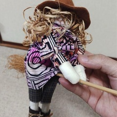 カントリードール18体セットの画像