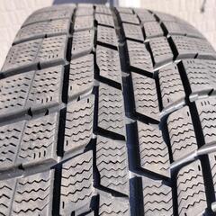 17インチ　スタッドレスタイヤの画像