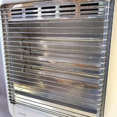 1994年製 東芝 スチーム付き電気ストーブ SR-1161H レトロ家電の画像