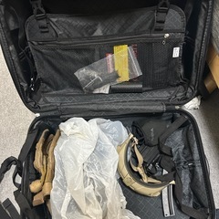 サバゲー用品セット

