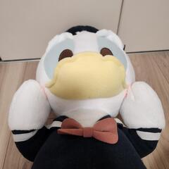 ドナルドダックのぬいぐるみの画像