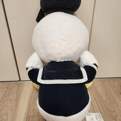 ドナルドダックのぬいぐるみの画像