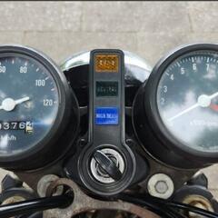 元祖！！ ミニバブ！！HONDA CB125Tの画像
