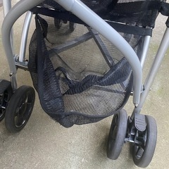 西松屋　ベビーカー　の画像