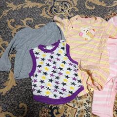 子ども服  中古の画像