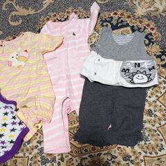 子ども服  中古の画像