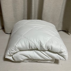 2月以降処分 
[美品] ニトリ 多機能ベッドパッド　Nクリーン SD