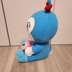 コキンちゃんのぬいぐるみの画像