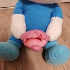 コキンちゃんのぬいぐるみの画像