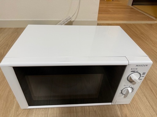 MAXZEN 電子レンジ