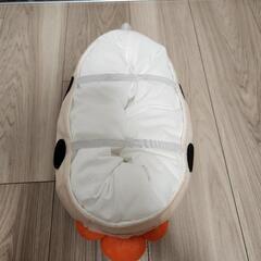 アンパンマン号のティッシュケースの画像