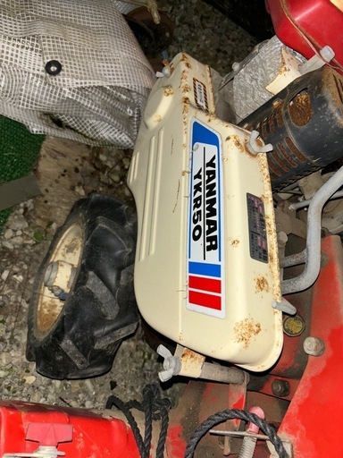 耕運機

