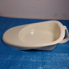 ★差込便座D型(男女兼用排泄用)※未使用品の画像