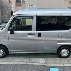 車検2年取得済！乗って帰れる！装備良好！ホンダ NVAN G・ホンダセンシングの画像