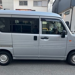 車検2年取得済！乗って帰れる！装備良好！ホンダ NVAN G・ホンダセンシングの画像