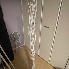 IKEA トルカ　ガラス花瓶セット