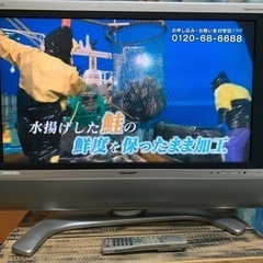 家電 テレビ 液晶テレビの画像