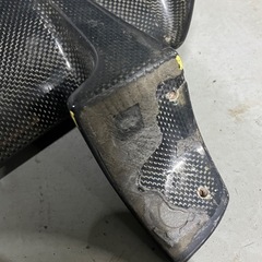 スイフトスポーツ（HT81S）用カーボンGTウイングの画像