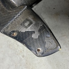 スイフトスポーツ（HT81S）用カーボンGTウイングの画像