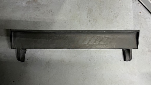 スイフトスポーツ（HT81S）用カーボンGTウイング