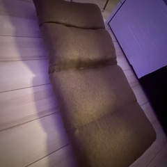 ふかふか座椅子の画像