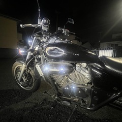 HONDAマグナ250