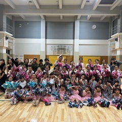 2歳から大人までのダンスレッスン💐