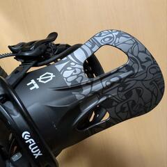 SALOMON　スノーボード　FLUX　ビンディングの画像