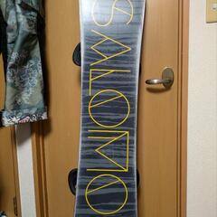 SALOMON　スノーボード　FLUX　ビンディングの画像
