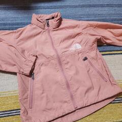 THE NORTH FACE キッズ ジャケット ピンク