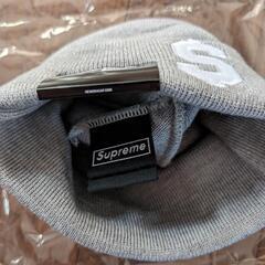 Supreme　NEW ERA製 ドルマークビーニーの画像