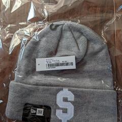 Supreme　NEW ERA製 ドルマークビーニーの画像