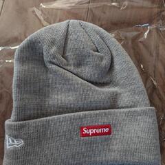 Supreme　NEW ERA製 ドルマークビーニーの画像