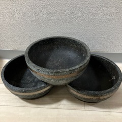 石焼きビビンバ鍋