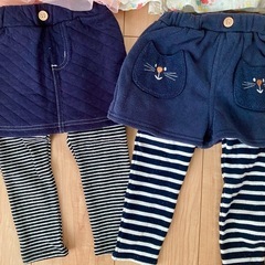 女の子　90   まとめ売りの画像