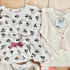 女の子　90   まとめ売りの画像