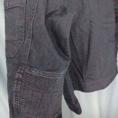 メンズ作業着デニムジャケット　LLサイズの画像
