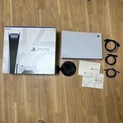 PlayStation5 CFI-1000A01　ディスクドライ...