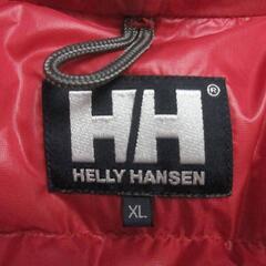 HELLY HANSEN (XL) ダウンジャケット ヘリーハンセン バンブルジャケット

の画像