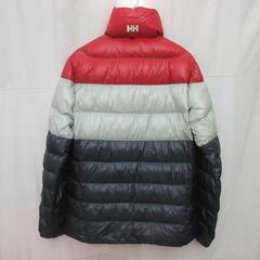 HELLY HANSEN (XL) ダウンジャケット ヘリーハンセン バンブルジャケット

の画像