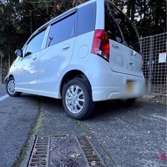 ホンダライフ 本日限りの画像