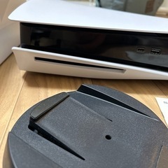 PlayStation5 CFI-1000A01　ディスクドライブ内蔵型の画像
